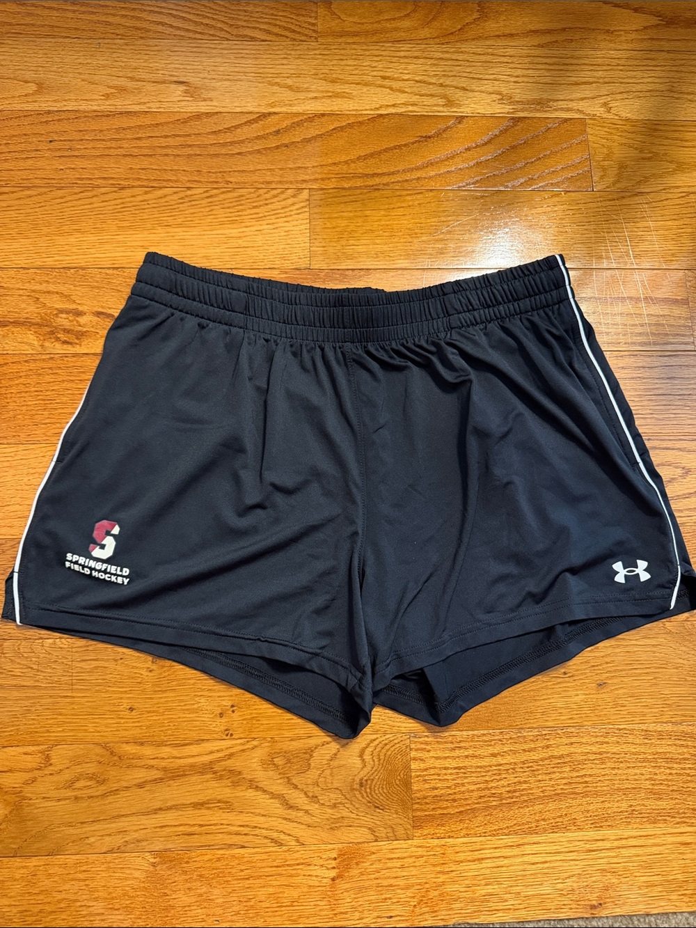 Under Armour Springfield College Field Hockey Shorts